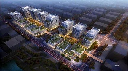 预告!启迪协信杭州科技城展示中心即将绽放~