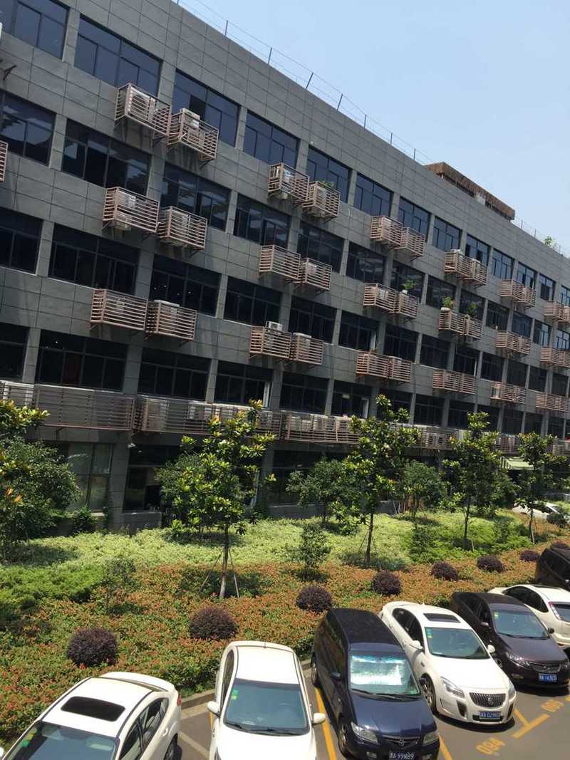 杭州开作网络科技工作环境:公司楼下(办公环境) - 职友集(发现中国好公司)
